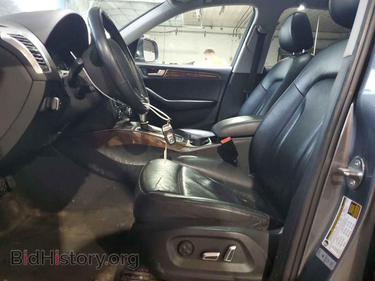 2016 AUDI Q5 - VIN: WA1C2AFP7GA149280 - Фото 7