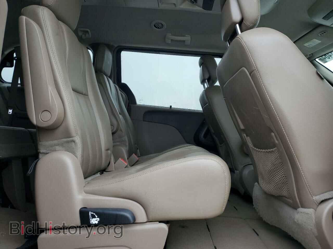 2016 CHRYSLER MINIVAN - VIN: 2C4RC1BG6GR306733 - Фото 11