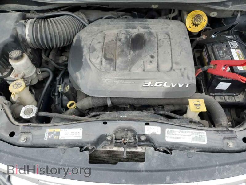 2016 Chrysler MINIVAN (VIN 2C4RC1BG6GR306733) — photo 12 of 13