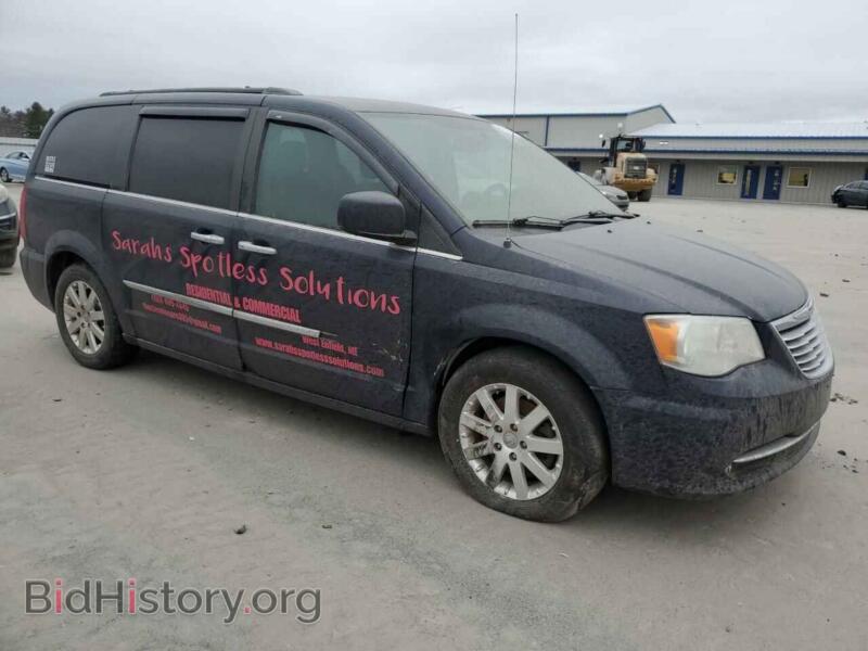 2016 Chrysler MINIVAN (VIN 2C4RC1BG6GR306733) — photo 4 of 13