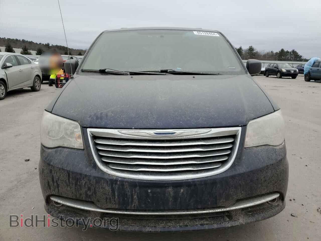 2016 CHRYSLER MINIVAN - VIN: 2C4RC1BG6GR306733 - Фото 5