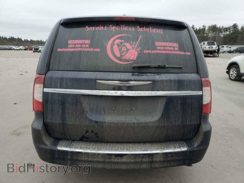 2016 Chrysler MINIVAN (VIN 2C4RC1BG6GR306733) — photo 6 of 13