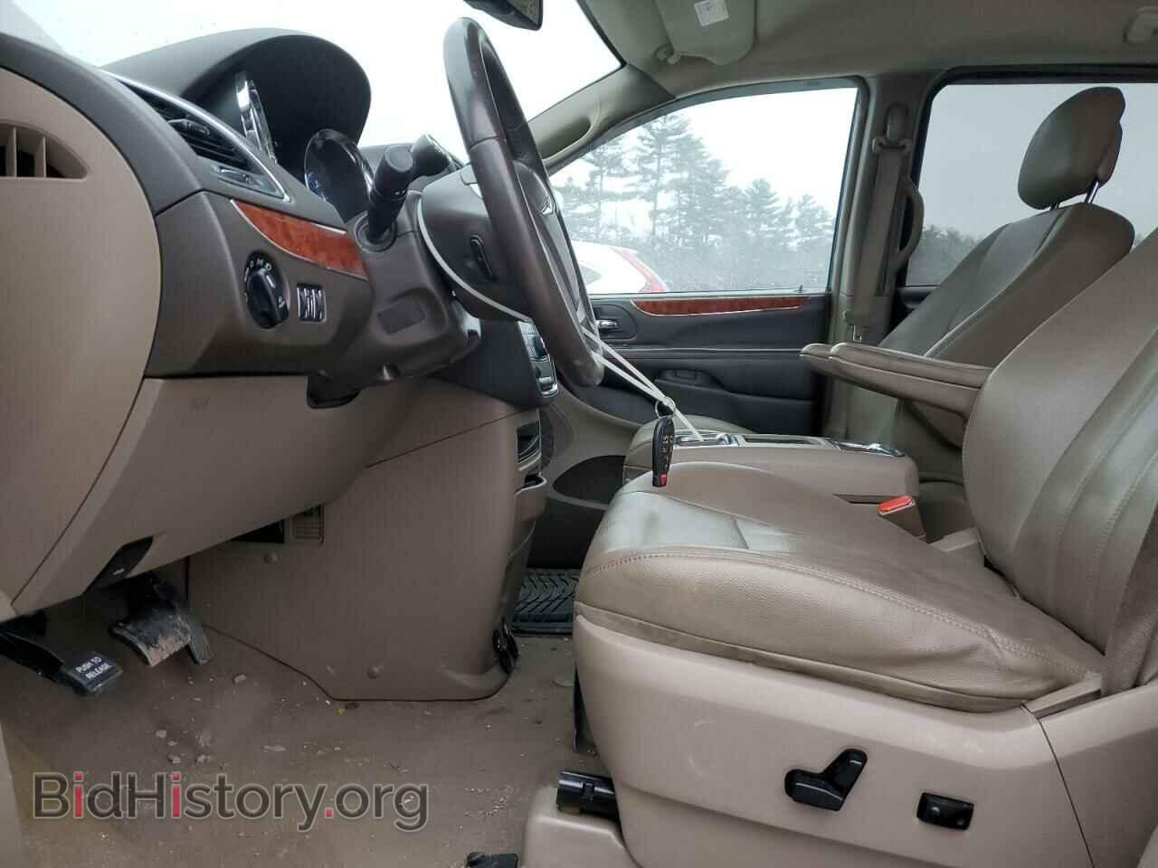2016 CHRYSLER MINIVAN - VIN: 2C4RC1BG6GR306733 - Фото 7