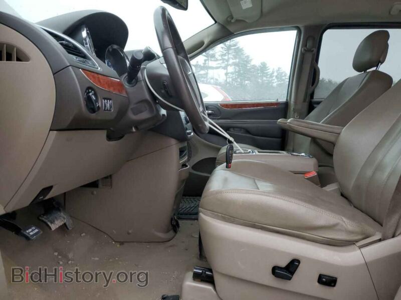 2016 Chrysler MINIVAN (VIN 2C4RC1BG6GR306733) — photo 7 of 13