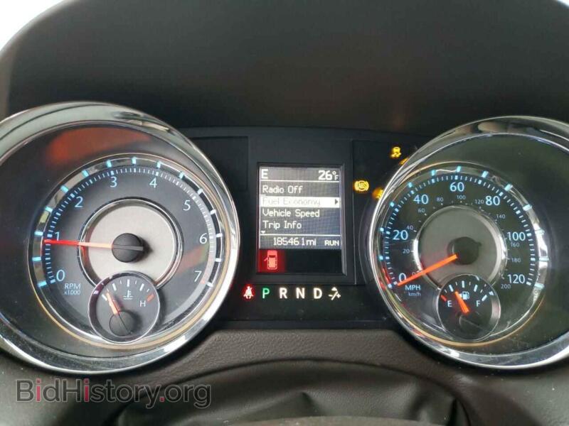 2016 Chrysler MINIVAN (VIN 2C4RC1BG6GR306733) — photo 9 of 13