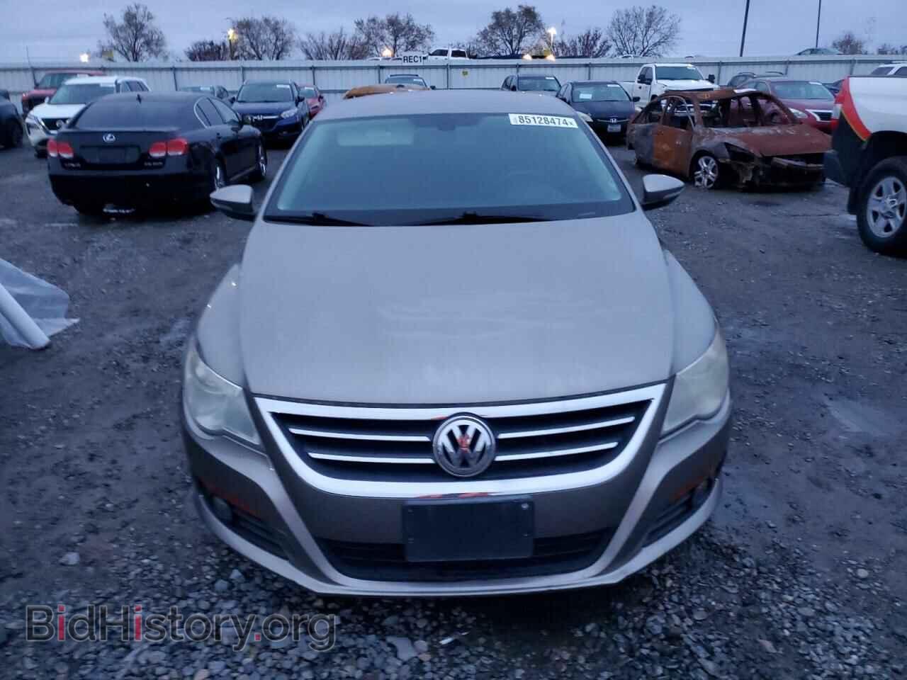 2009 VOLKSWAGEN CC - VIN: WVWML73C69E519450 - Фото 5
