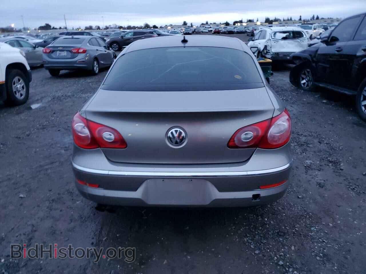 2009 VOLKSWAGEN CC - VIN: WVWML73C69E519450 - Фото 6