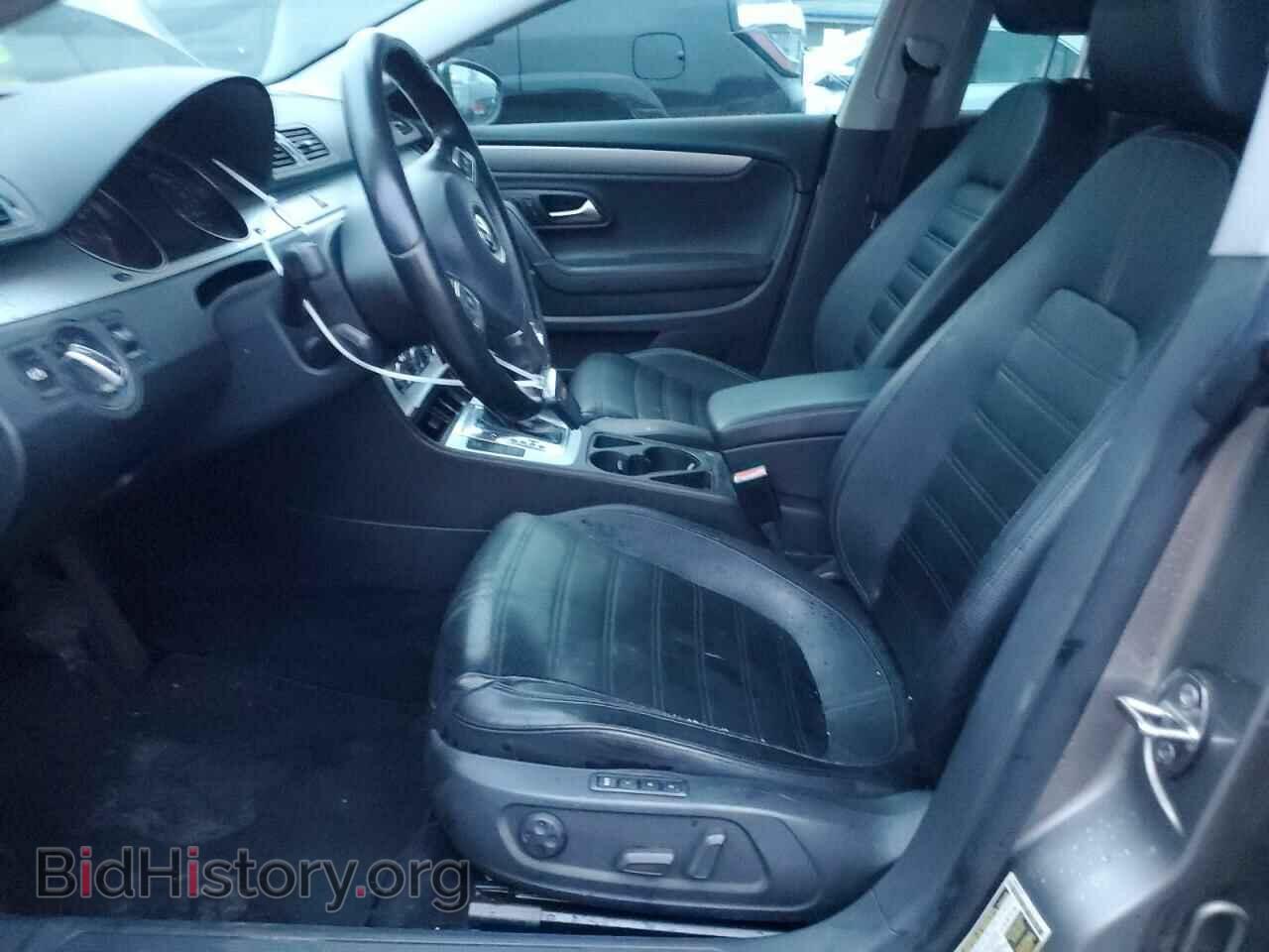 2009 VOLKSWAGEN CC - VIN: WVWML73C69E519450 - Фото 7