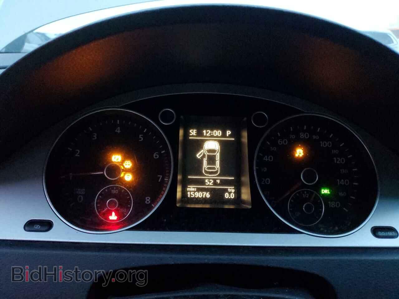 2009 VOLKSWAGEN CC - VIN: WVWML73C69E519450 - Фото 9