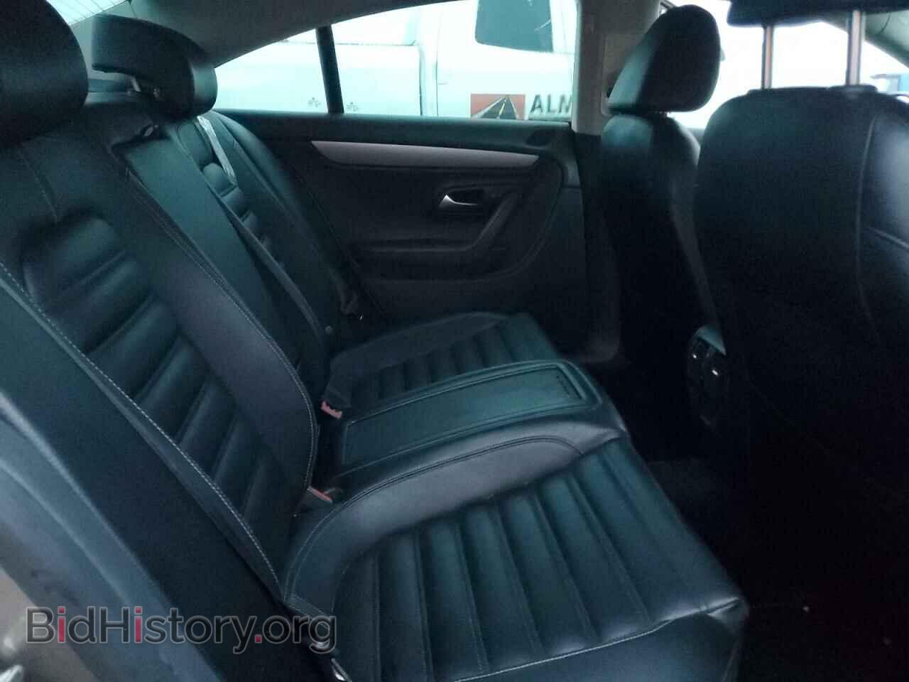 2009 VOLKSWAGEN CC - VIN: WVWML73C69E519450 - Фото 10