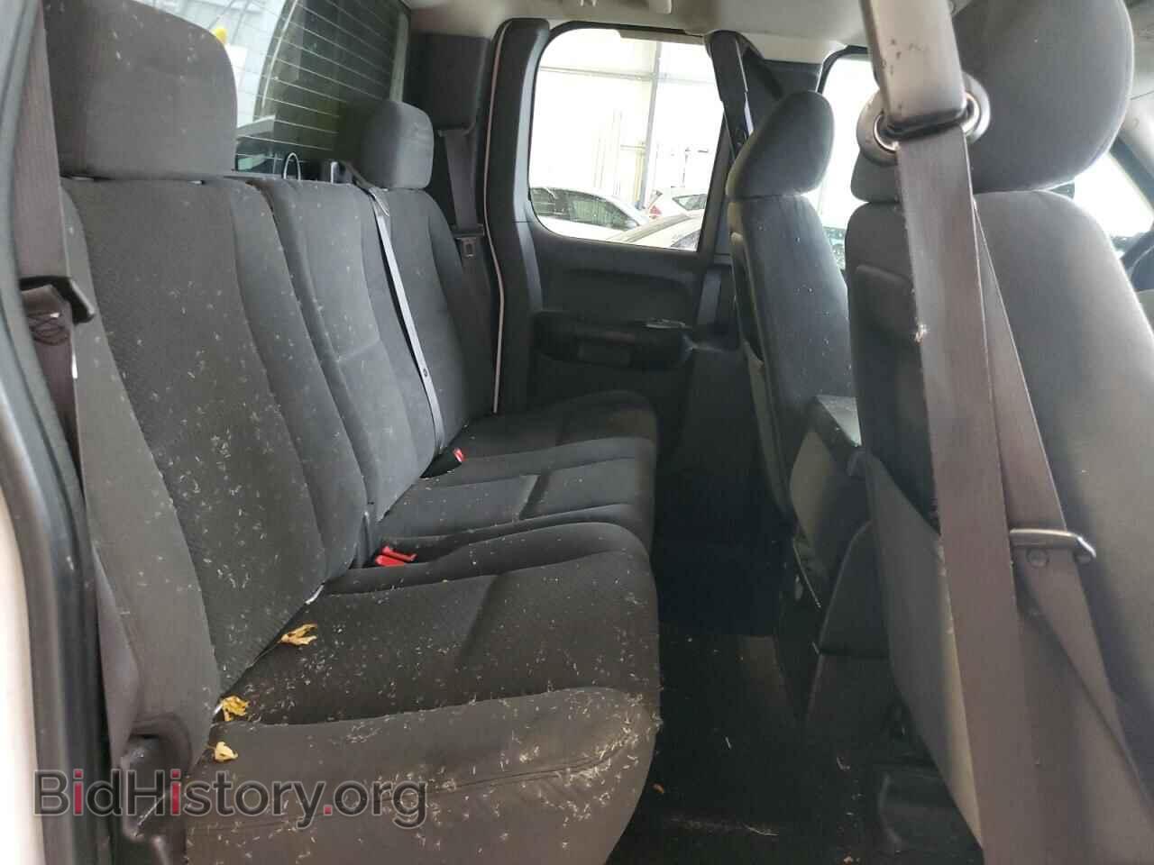 2007 GMC SIERRA - VIN: 1GTHK29K87E555367 - Фото 10