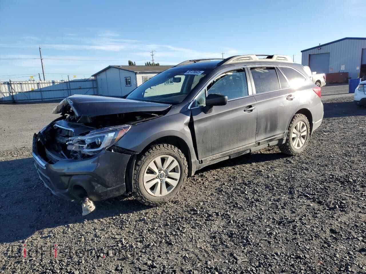 Фотография 4S4BSAFC8K3202897 - SUBARU OUTBACK 2019