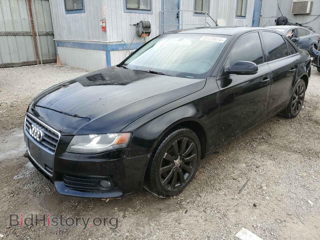 Photo WAUAFAFL9CN000366 - AUDI A4 2012