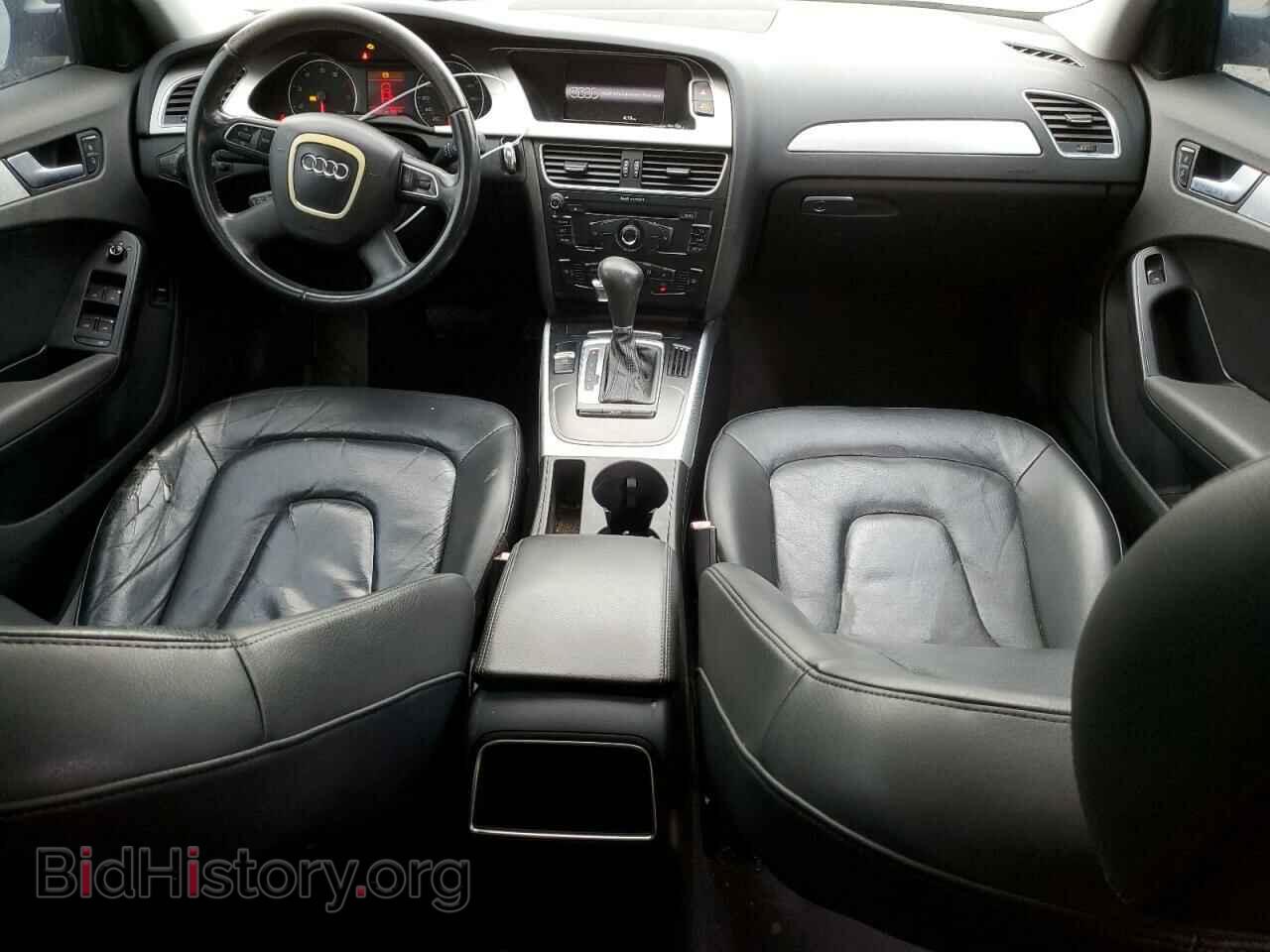 2012 AUDI A4 - VIN: WAUAFAFL9CN000366 - Photo 8