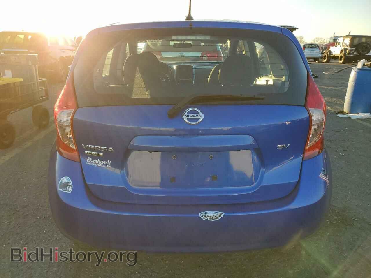 2016 NISSAN VERSA - VIN: 3N1CE2CP4GL404180 - Фото 6