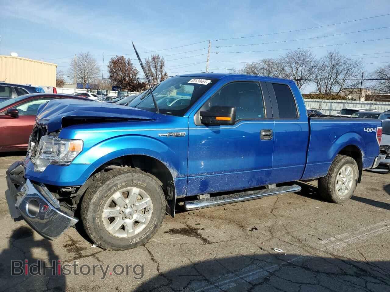 Photo 1FTFX1EF7EFB27664 - FORD F-150 2014