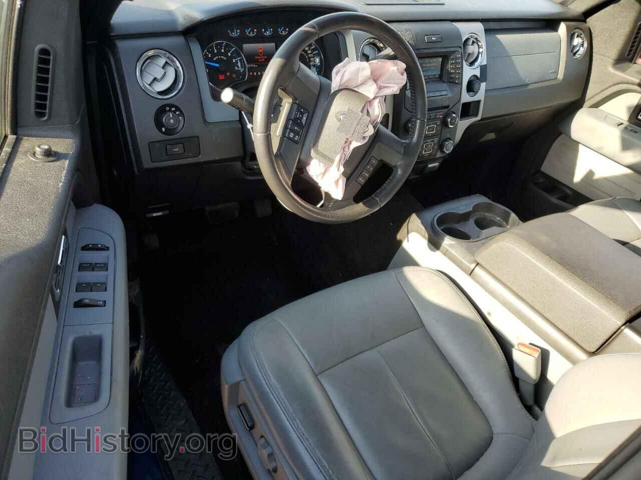 2014 FORD F-150 - VIN: 1FTFX1EF7EFB27664 - Фото 8