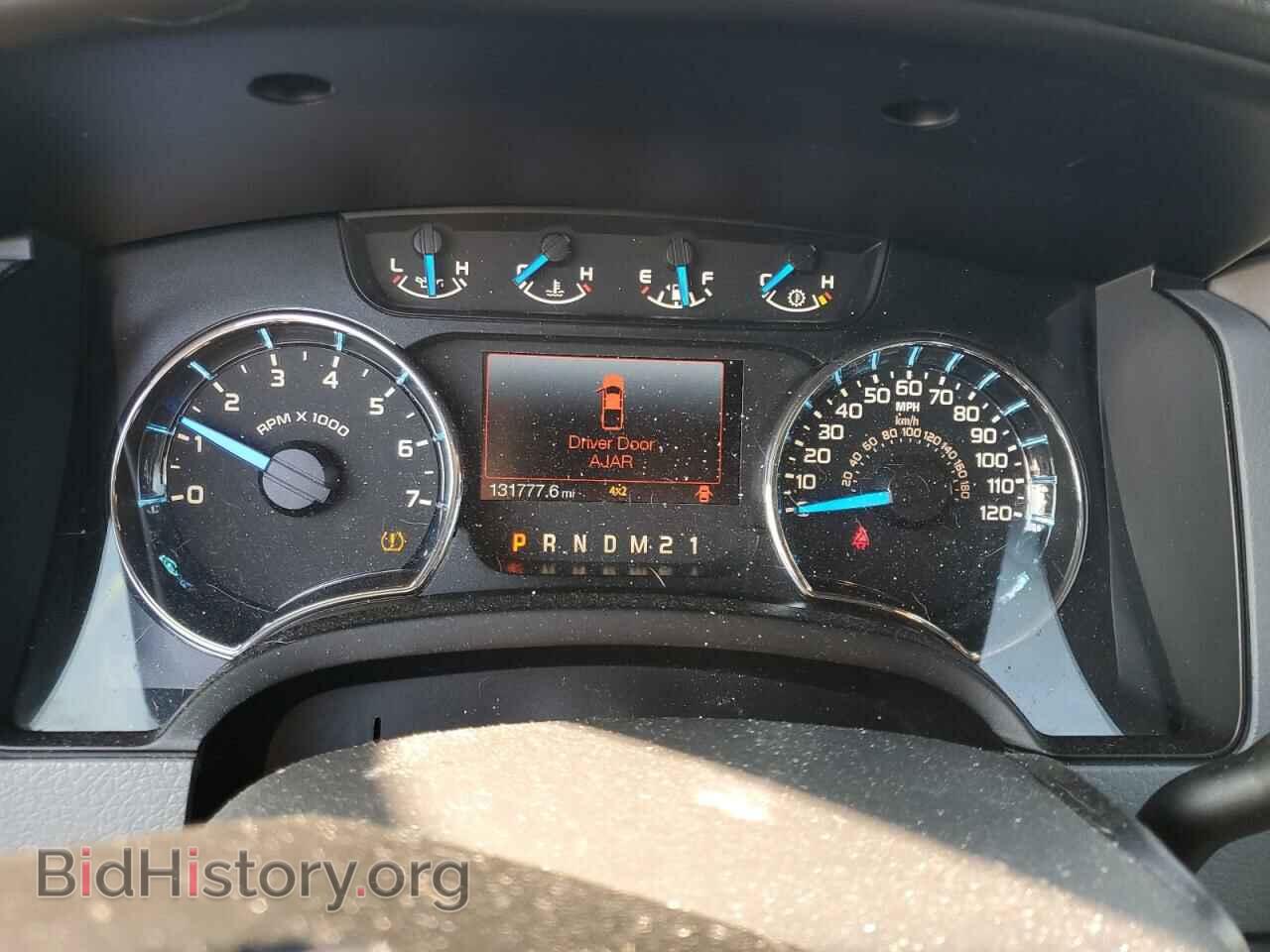2014 FORD F-150 - VIN: 1FTFX1EF7EFB27664 - Фото 9