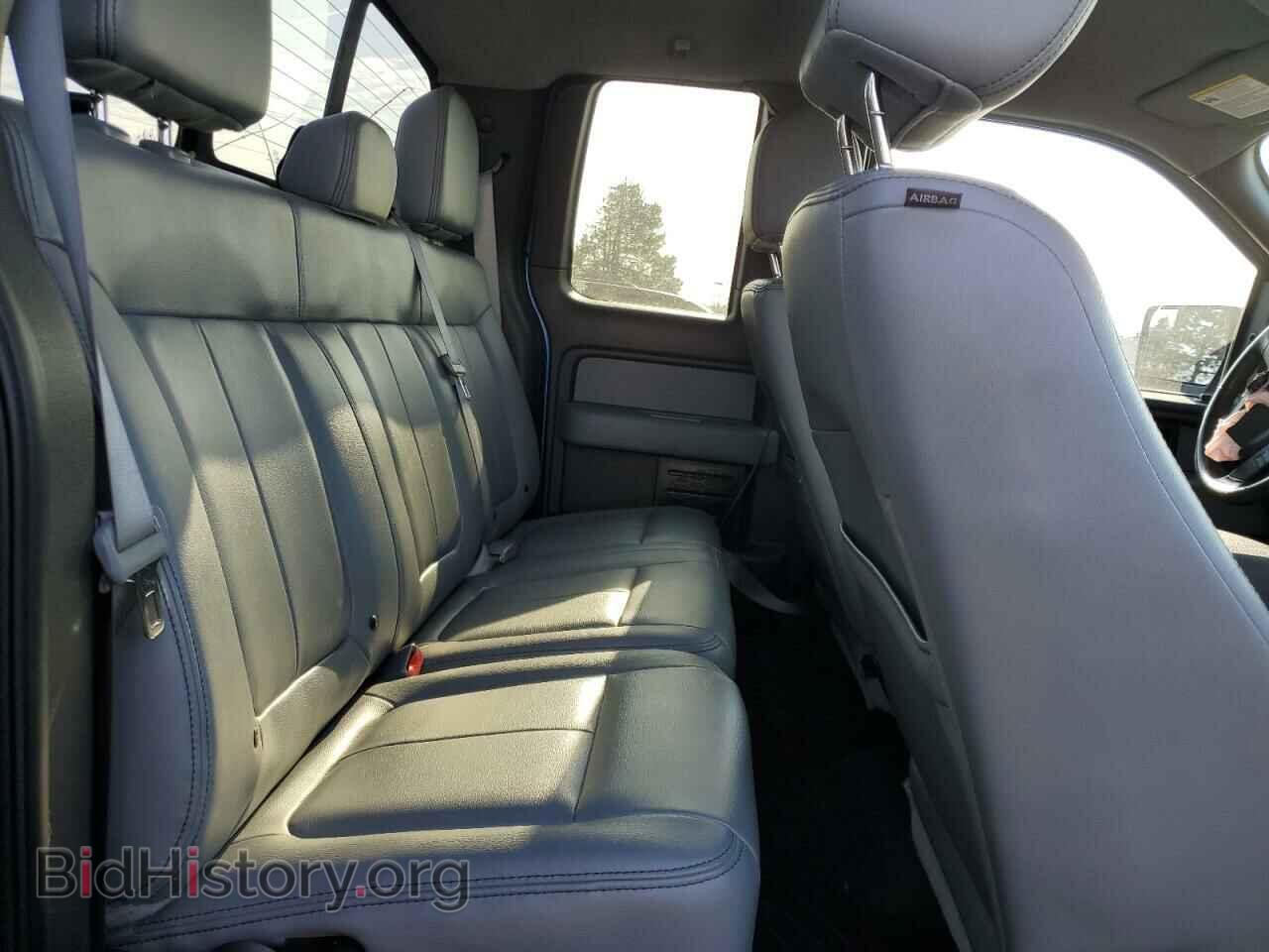2014 FORD F-150 - VIN: 1FTFX1EF7EFB27664 - Фото 10