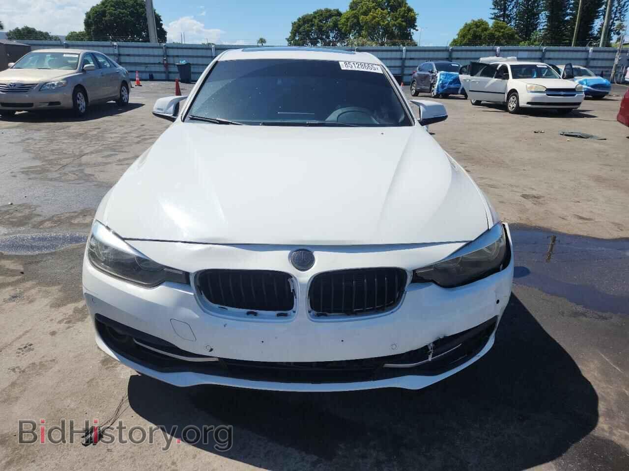 2016 BMW 3 SERIES - VIN: WBA8E9G50GNT44643 - Фото 5