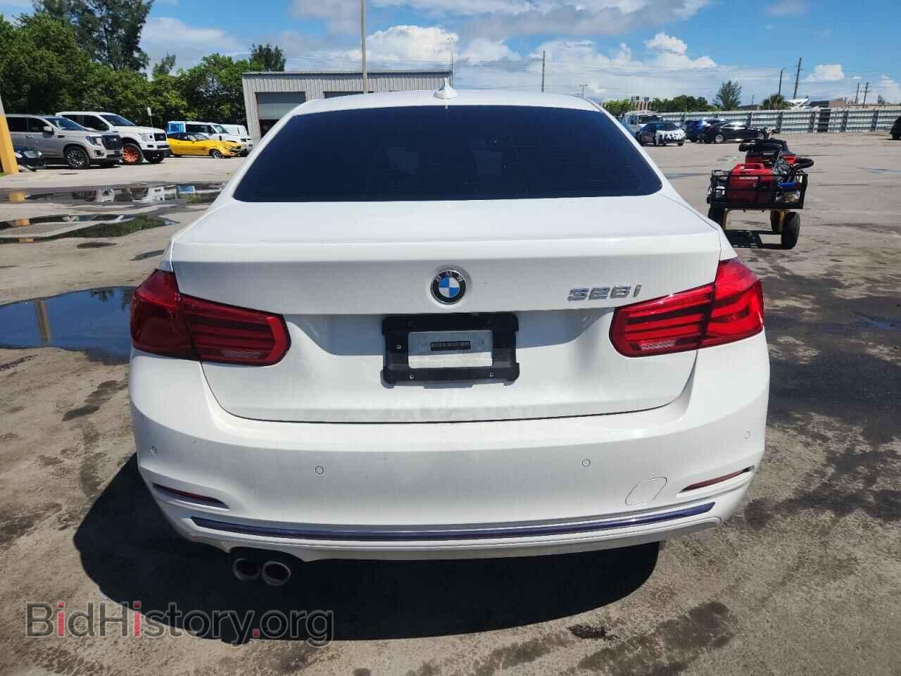 2016 BMW 3 SERIES - VIN: WBA8E9G50GNT44643 - Фото 6