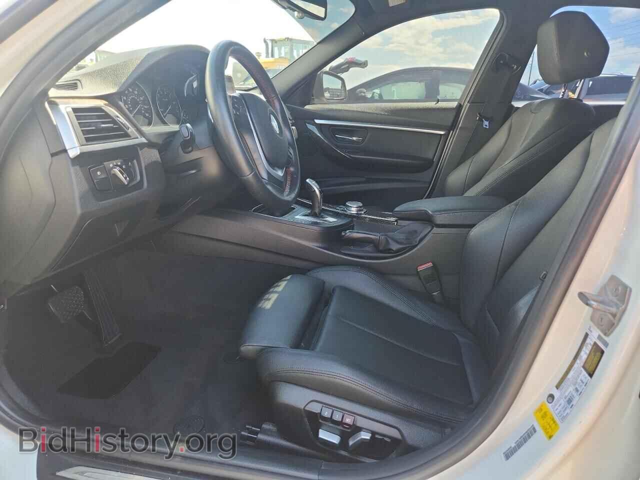 2016 BMW 3 SERIES - VIN: WBA8E9G50GNT44643 - Фото 7