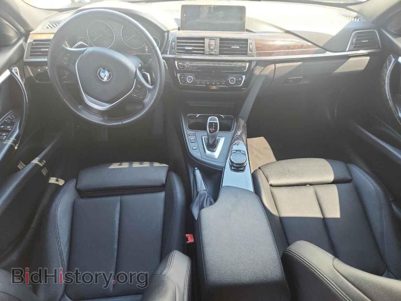 2016 BMW 3 SERIES - VIN: WBA8E9G50GNT44643 - Фото 8