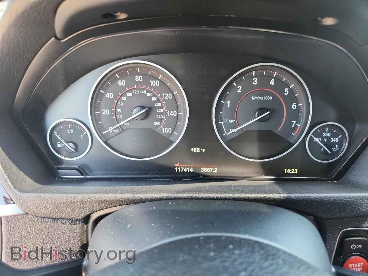 2016 BMW 3 SERIES - VIN: WBA8E9G50GNT44643 - Фото 9
