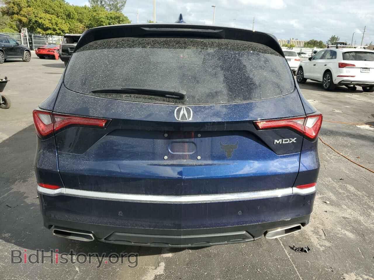2023 ACURA MDX - VIN: 5J8YD9H4XPL005638 - Фото 6