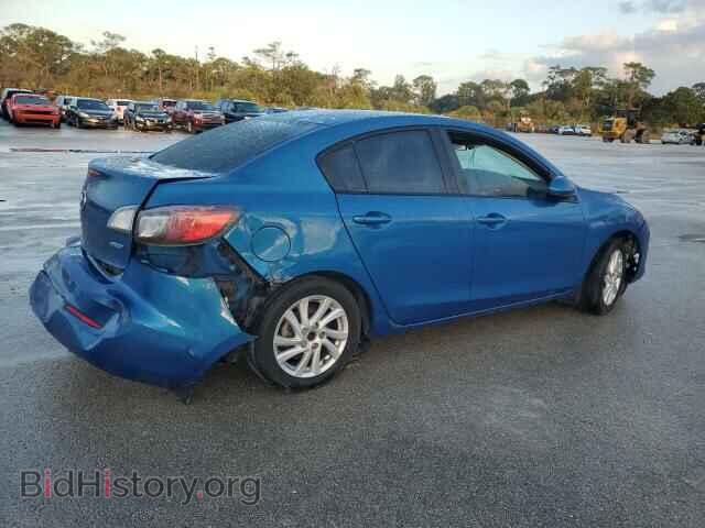 2012 MAZDA 3 - VIN: JM1BL1V7XC1684260 - Фото 3
