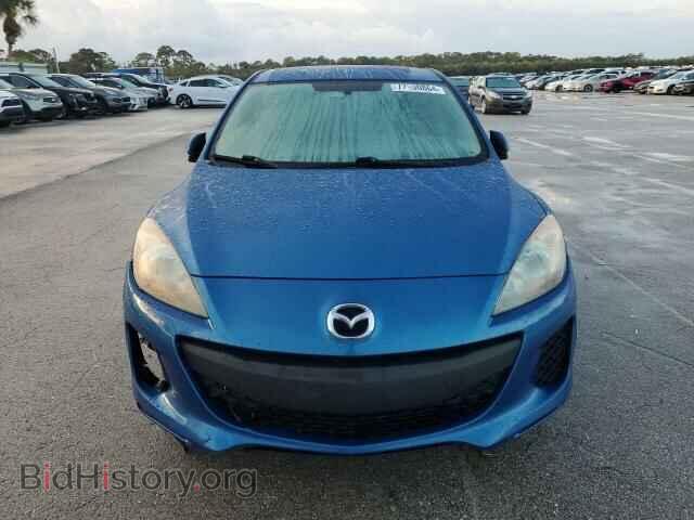 2012 MAZDA 3 - VIN: JM1BL1V7XC1684260 - Фото 5