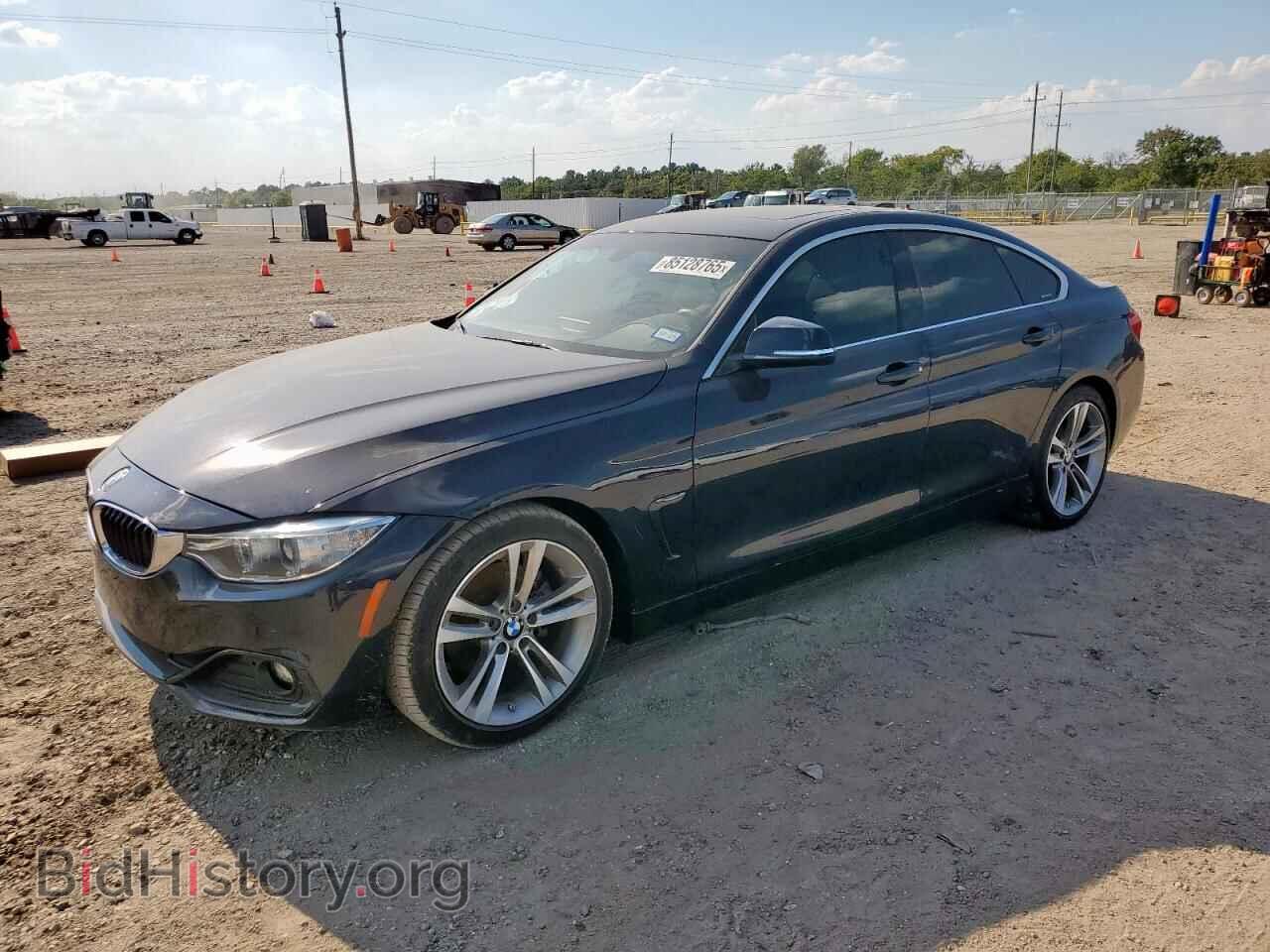 Photo WBA4A9C53GGL88947 - BMW 4 SERIES 2016