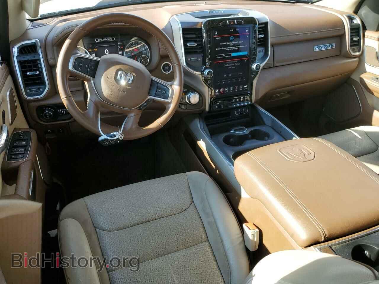 2021 RAM 1500 - VIN: 1C6SRFRT5MN741453 - Фото 8