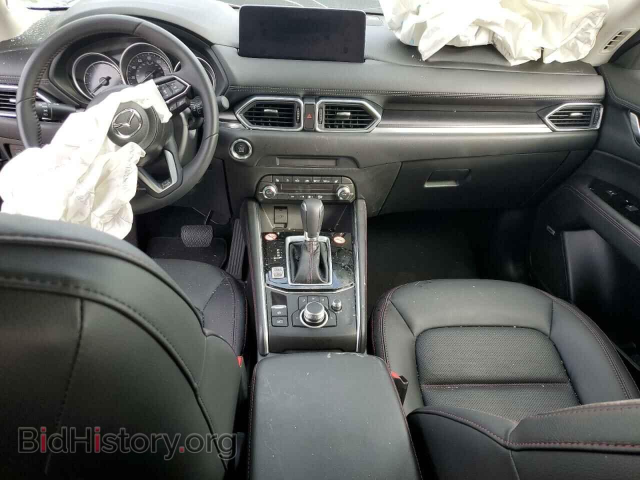2025 MAZDA CX-5 PREFE - VIN: JM3KFBCM6S0560438 - Фото 8