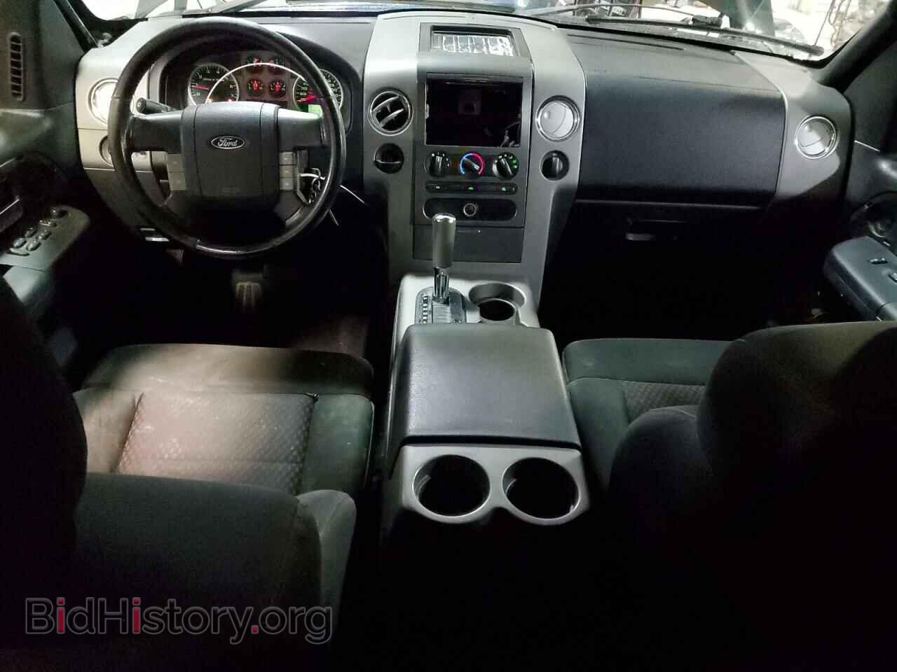 2008 FORD F-150 - VIN: 1FTRW12W58KC03768 - Фото 8