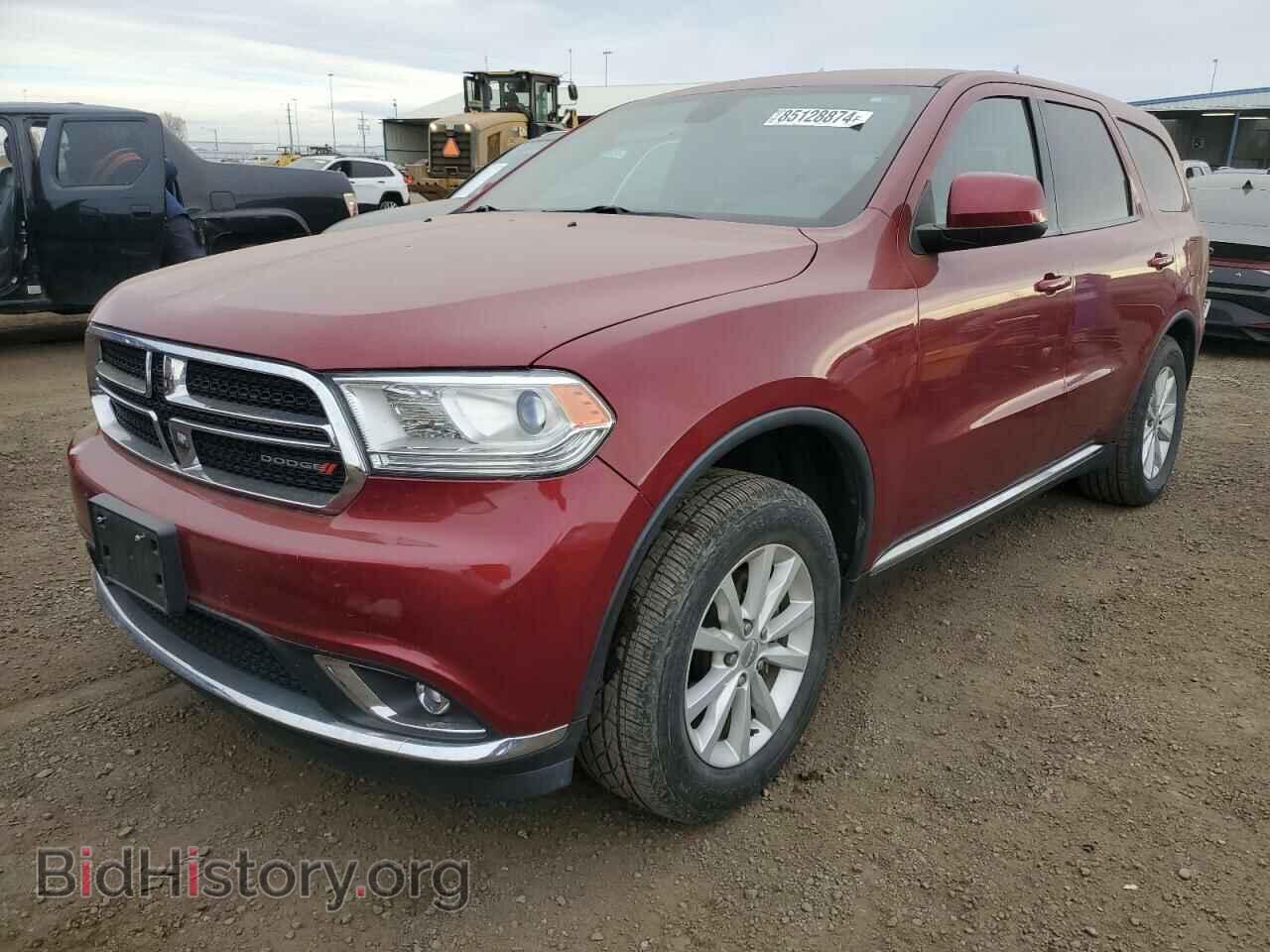 Фотография 1C4RDJAG1FC169982 - DODGE DURANGO 2015
