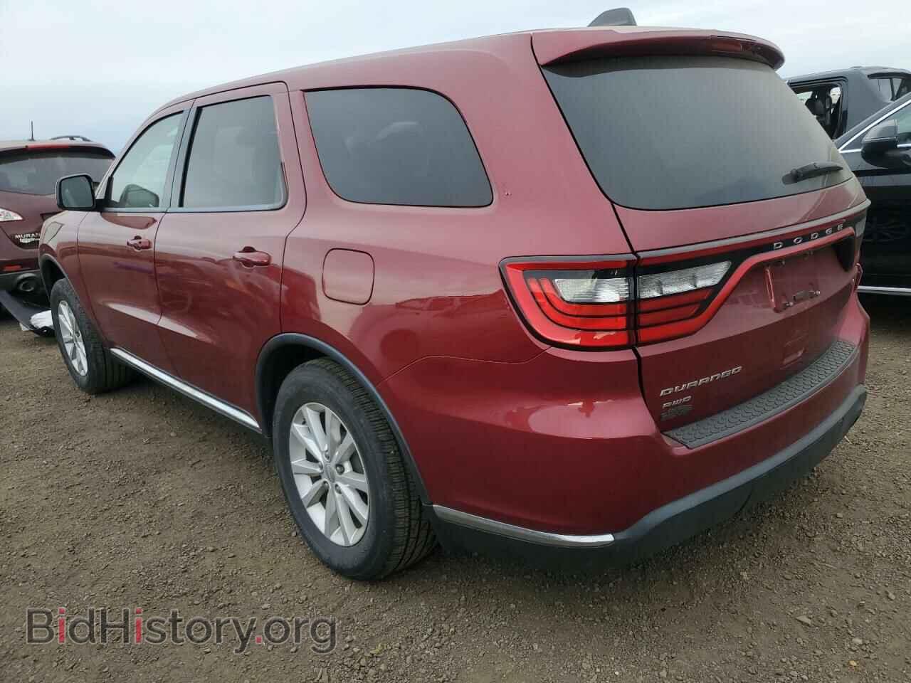 2015 DODGE DURANGO - VIN: 1C4RDJAG1FC169982 - Фото 2