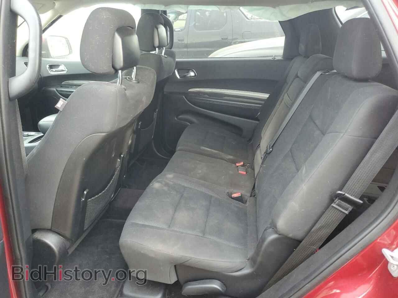 2015 DODGE DURANGO - VIN: 1C4RDJAG1FC169982 - Фото 11