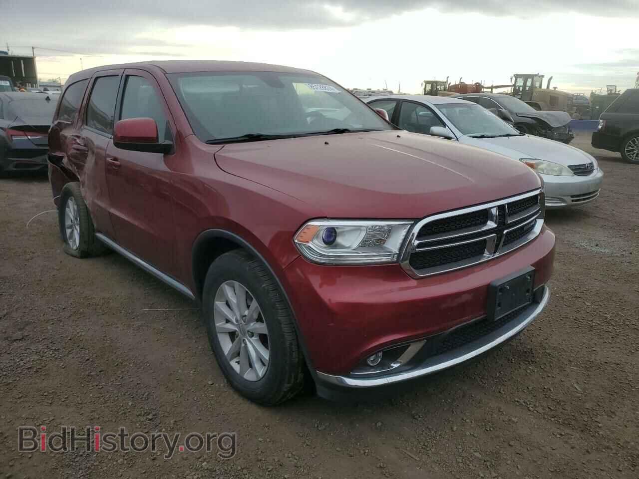 2015 DODGE DURANGO - VIN: 1C4RDJAG1FC169982 - Фото 4