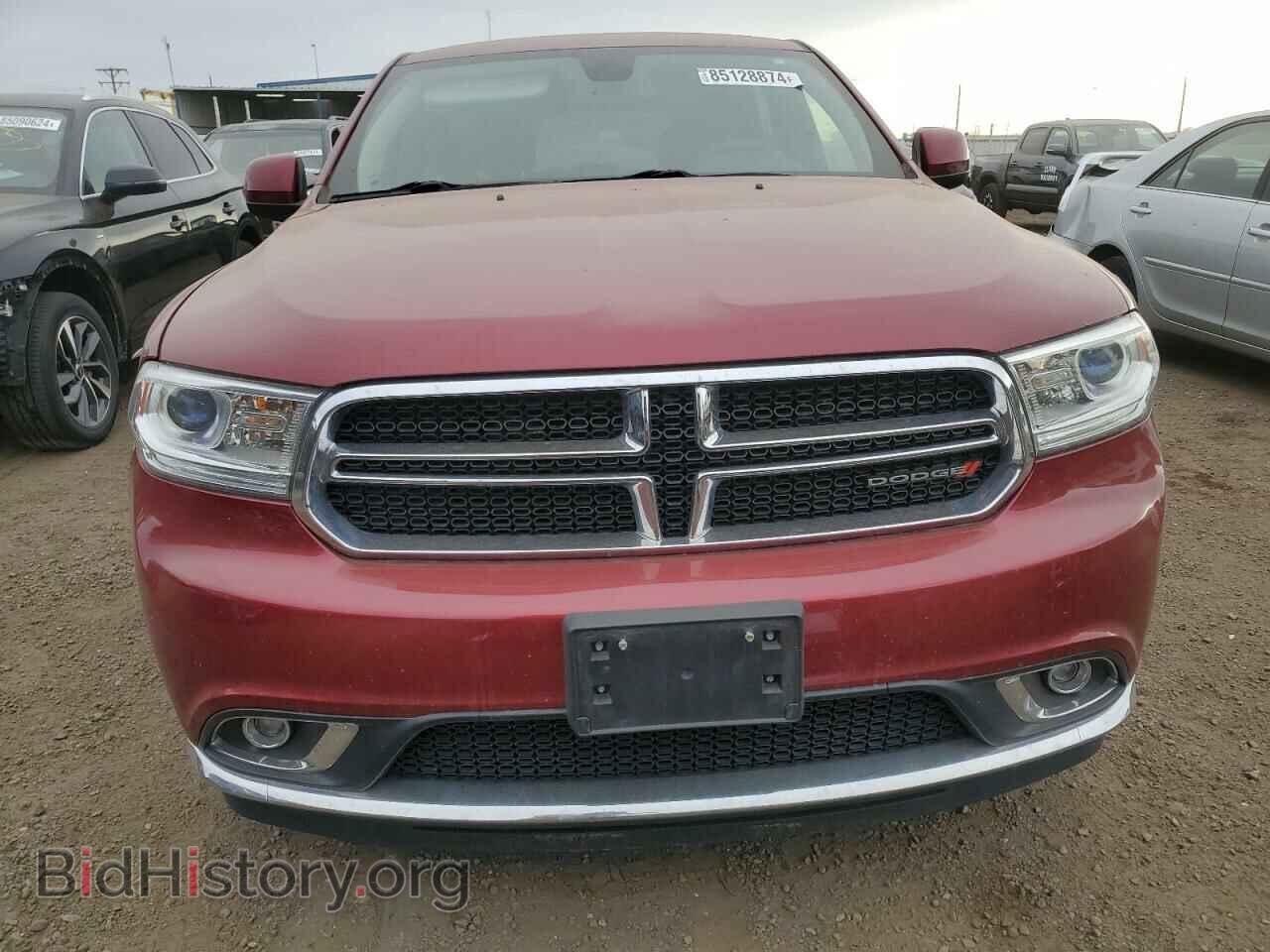 2015 DODGE DURANGO - VIN: 1C4RDJAG1FC169982 - Фото 5