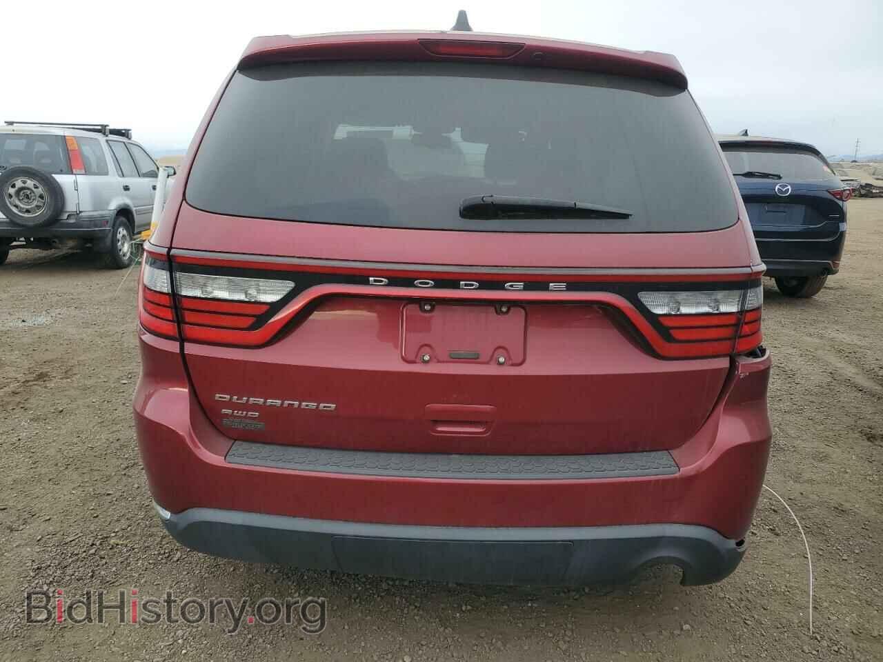 2015 DODGE DURANGO - VIN: 1C4RDJAG1FC169982 - Фото 6