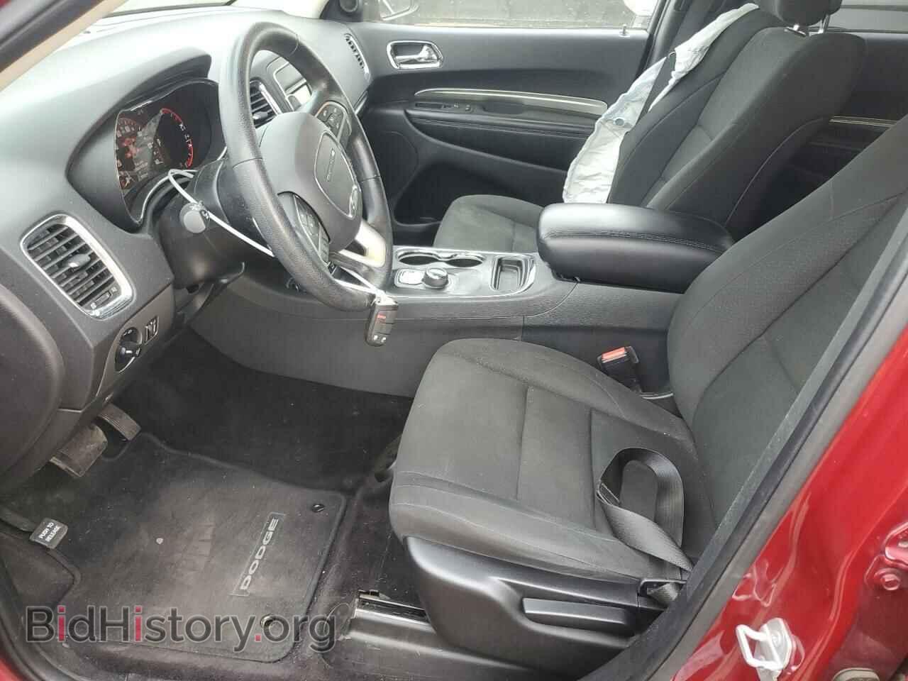 2015 DODGE DURANGO - VIN: 1C4RDJAG1FC169982 - Фото 7