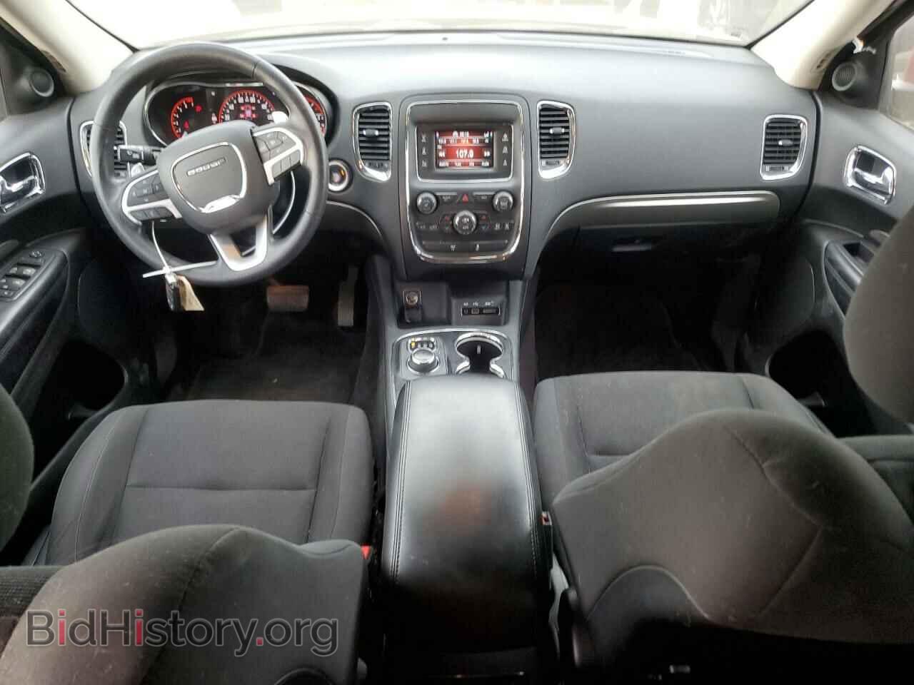2015 DODGE DURANGO - VIN: 1C4RDJAG1FC169982 - Фото 8