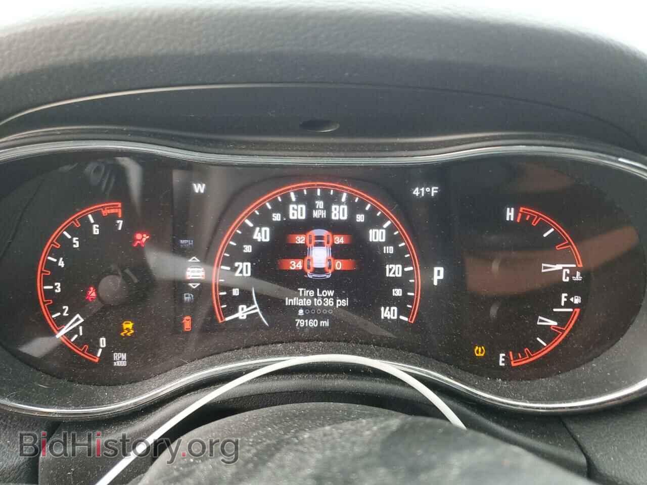 2015 DODGE DURANGO - VIN: 1C4RDJAG1FC169982 - Фото 9