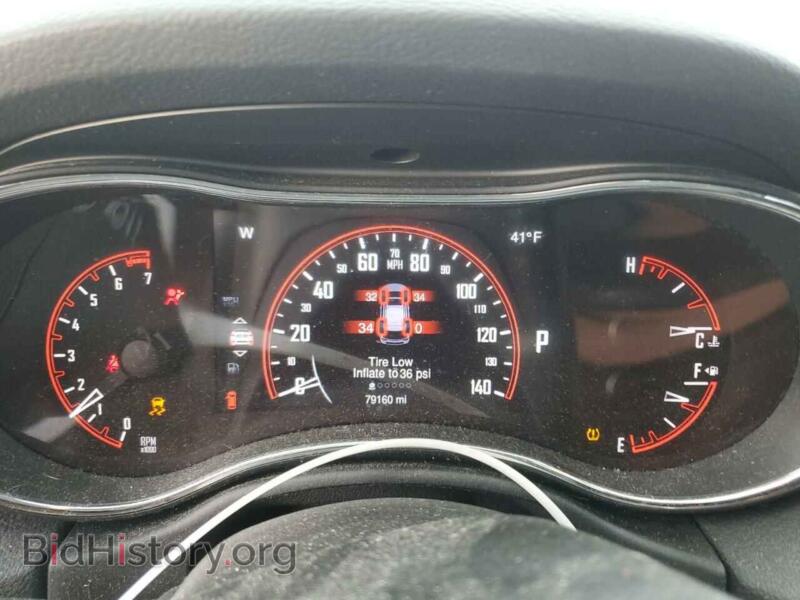 2015 Dodge DURANGO (VIN 1C4RDJAG1FC169982) — photo 9 of 13