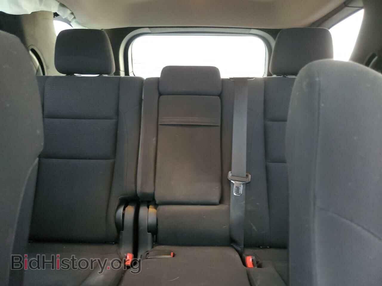 2015 DODGE DURANGO - VIN: 1C4RDJAG1FC169982 - Фото 10