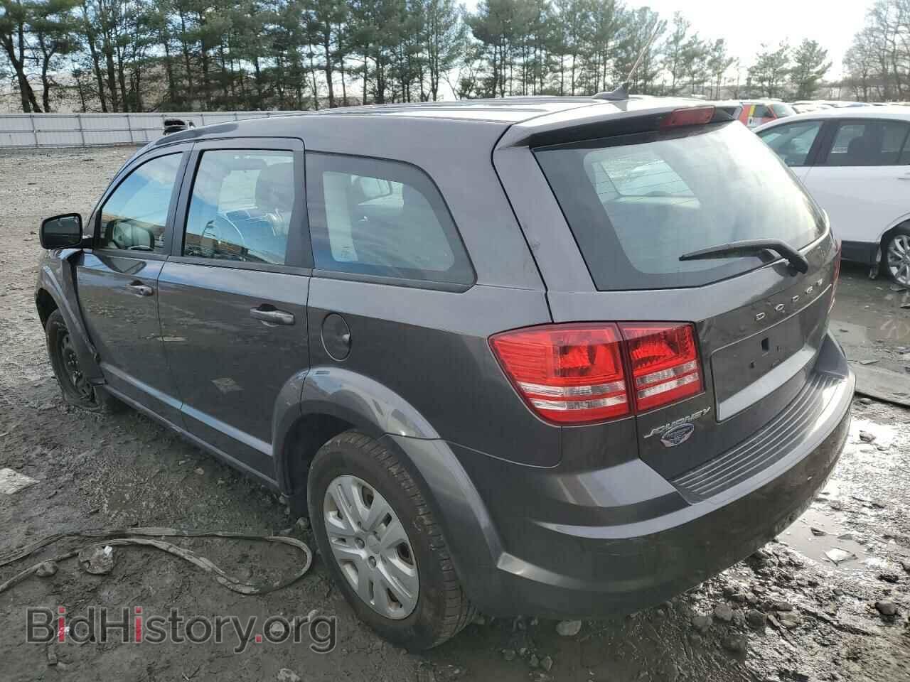 2014 DODGE JOURNEY - VIN: 3C4PDCAB4ET310909 - Фото 2