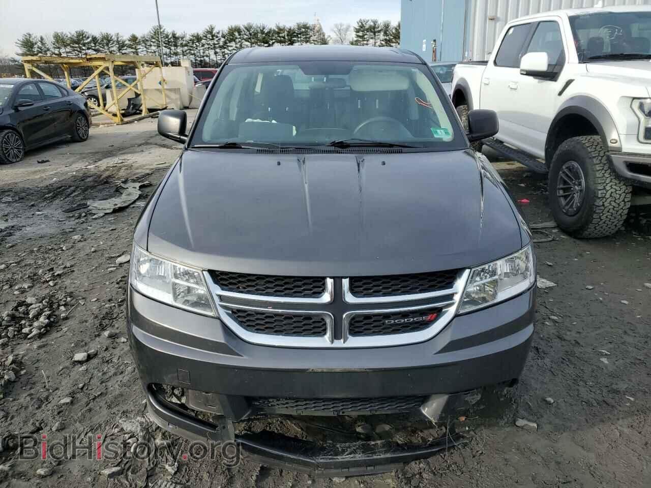 2014 DODGE JOURNEY - VIN: 3C4PDCAB4ET310909 - Фото 5