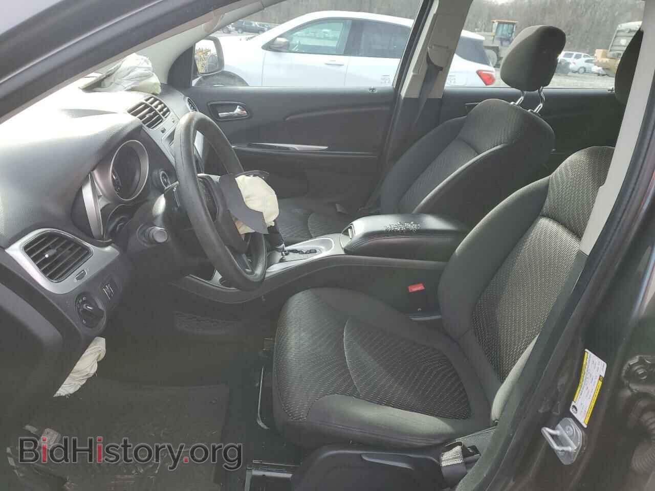 2014 DODGE JOURNEY - VIN: 3C4PDCAB4ET310909 - Фото 7
