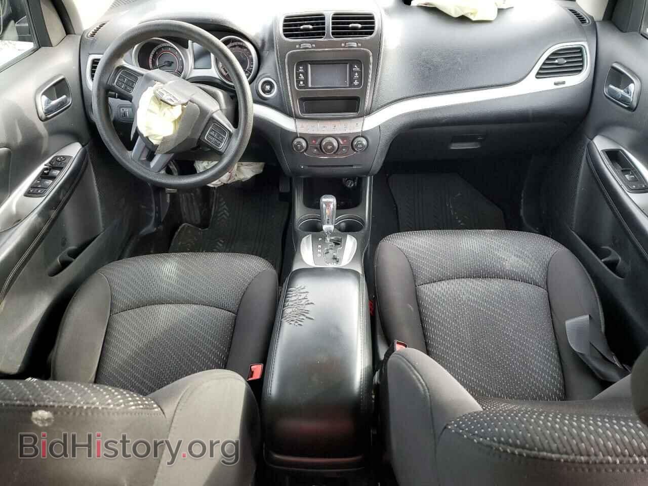 2014 DODGE JOURNEY - VIN: 3C4PDCAB4ET310909 - Фото 8